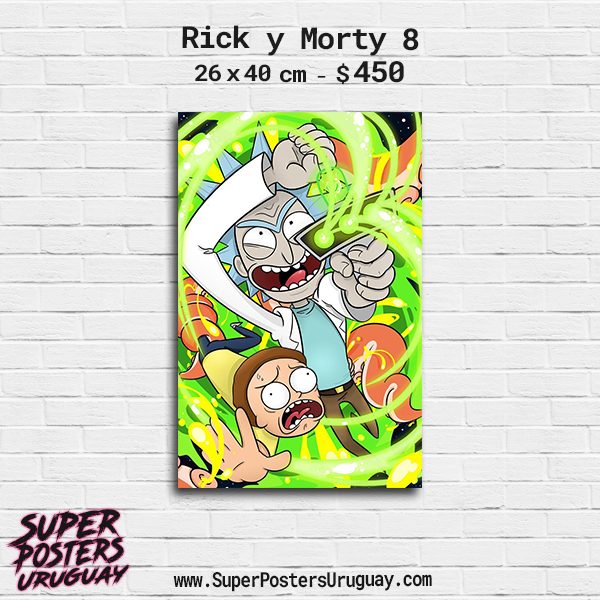 Rick & Morty #8
