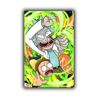 Rick & Morty #8