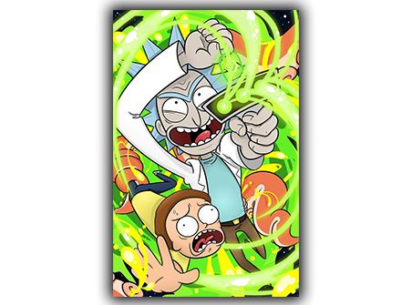 Rick & Morty #8