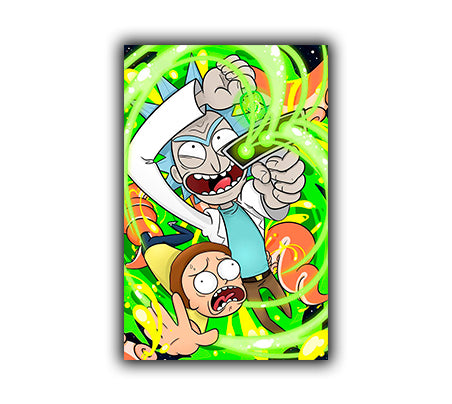Rick & Morty #8