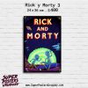 Rick & Morty #3