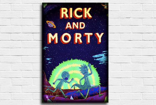 Rick & Morty #3