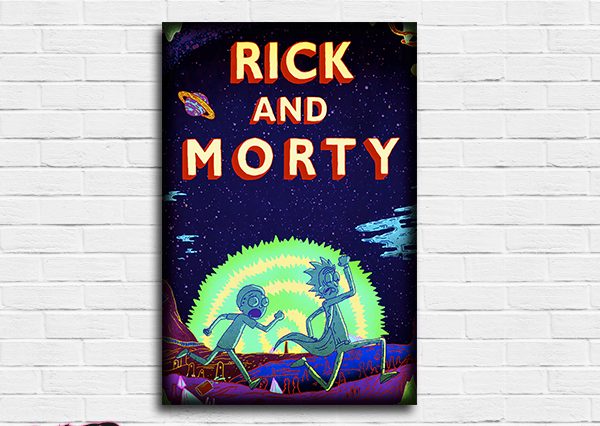 Rick & Morty #3