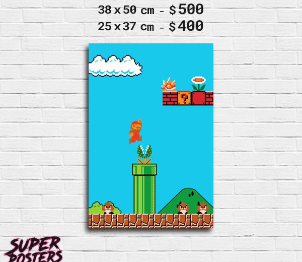 Super Mario #4