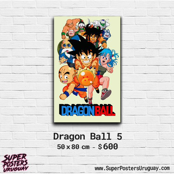 Dragon Ball #5