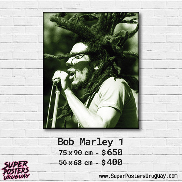 Bob Marley #1