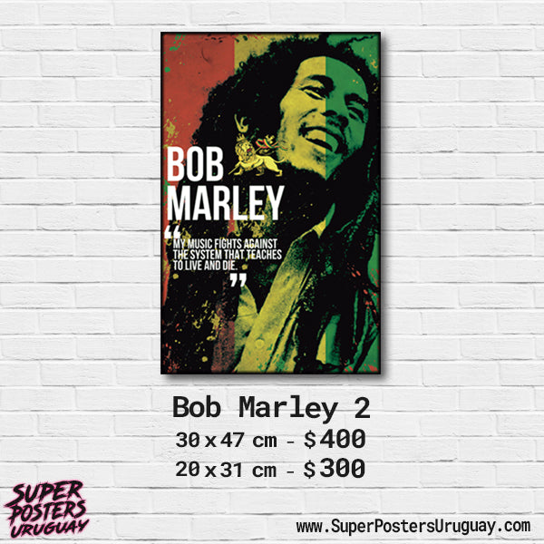 Bob Marley #2