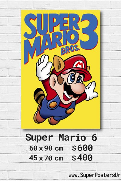 Super Mario #6