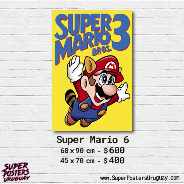 Super Mario #6