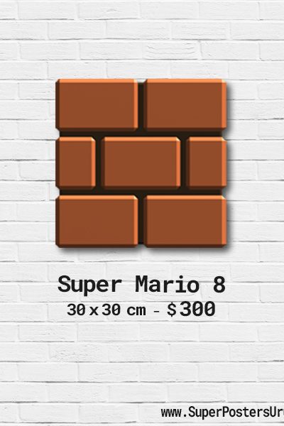 Super Mario #8