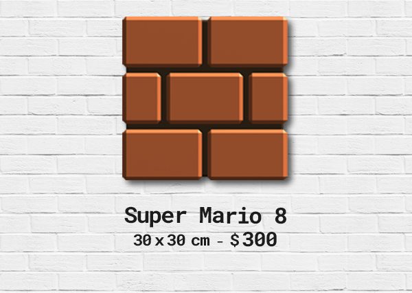 Super Mario #8