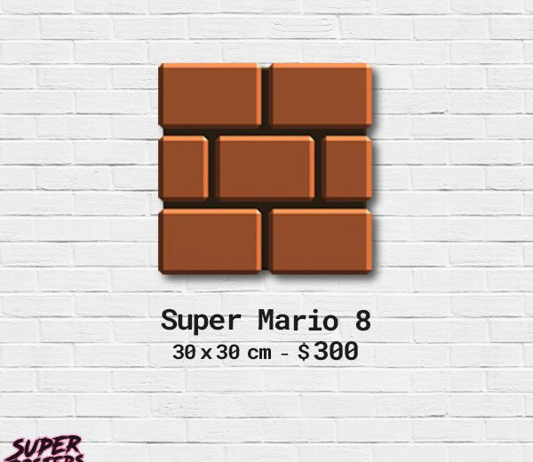 Super Mario #8