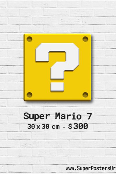 Super Mario #7