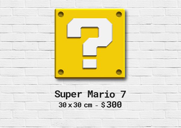 Super Mario #7