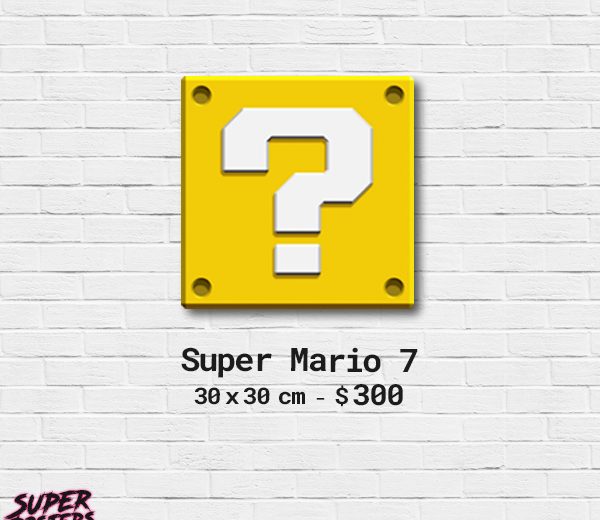 Super Mario #7