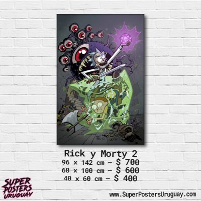 Rick & Morty #2