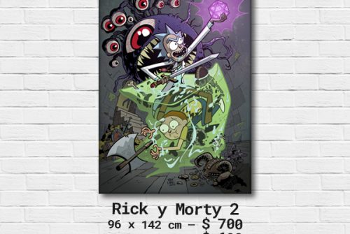 Rick & Morty #2