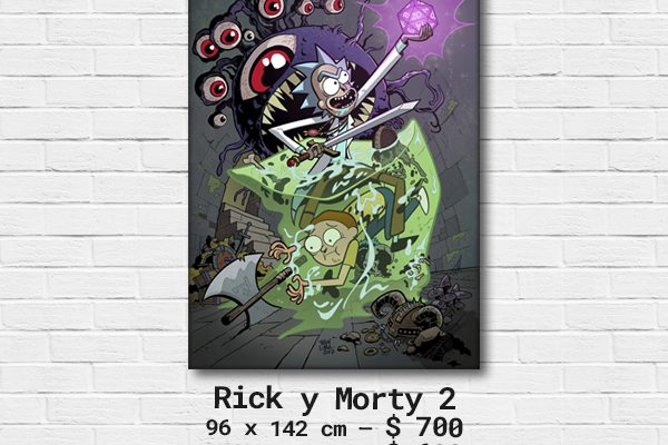 Rick & Morty #2