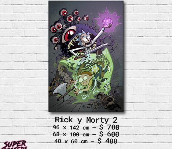 Rick & Morty #2