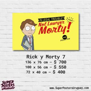 Rick & Morty #7