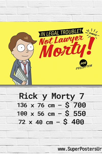 Rick & Morty #7