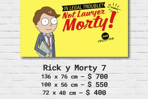 Rick & Morty #7