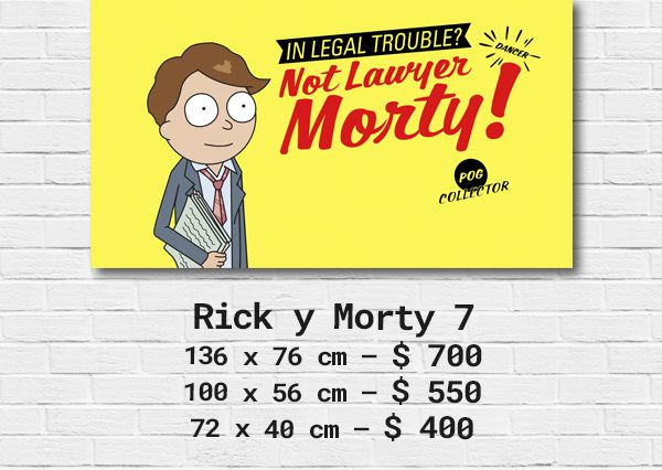 Rick & Morty #7