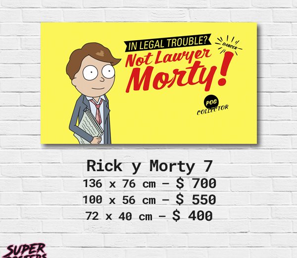 Rick & Morty #7