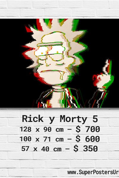 Rick & Morty #5