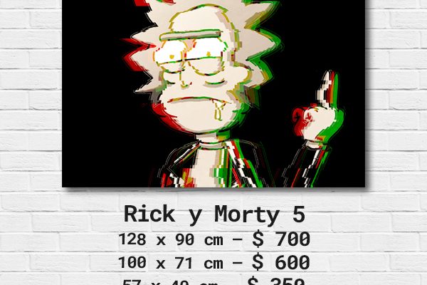 Rick & Morty #5