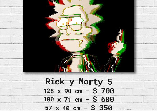 Rick & Morty #5