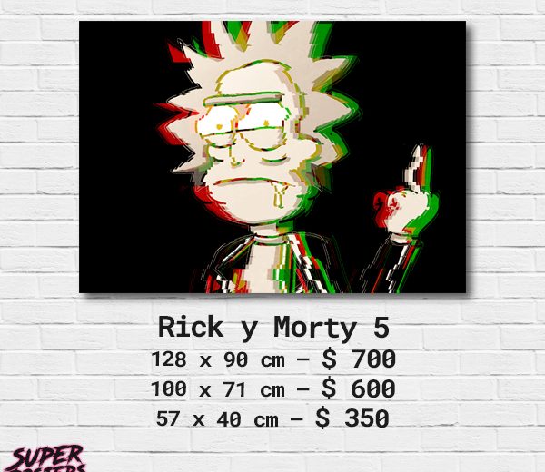 Rick & Morty #5