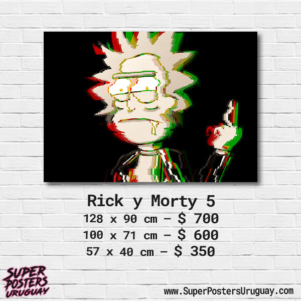 Rick & Morty #5