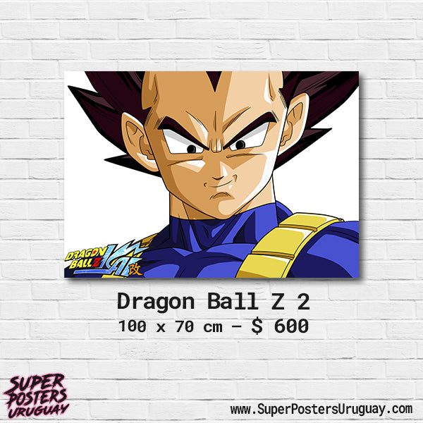 Dragon Ball Z #2