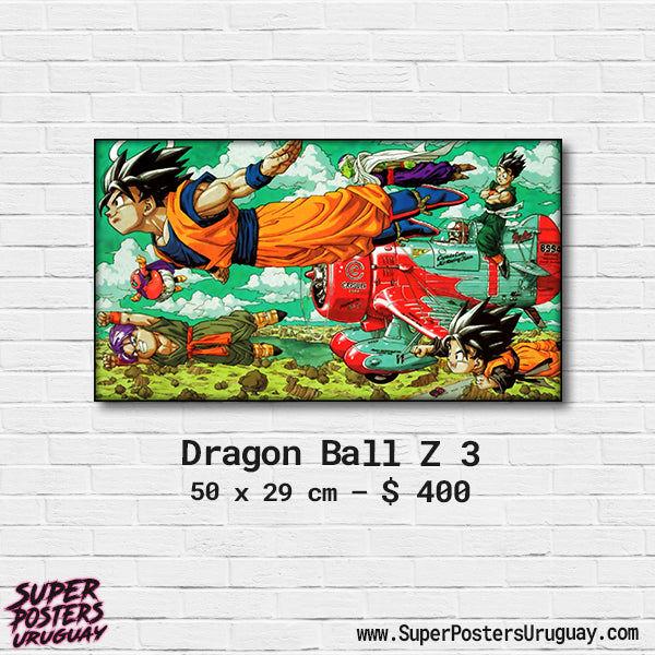 Dragon Ball Z #3