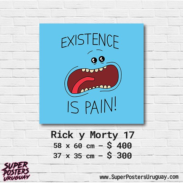 Rick & Morty #17