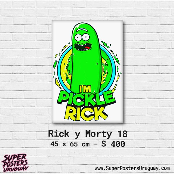 Rick & Morty #18