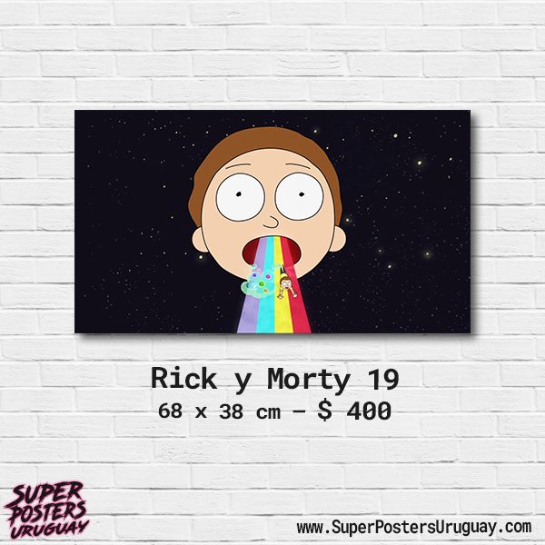 Rick & Morty #19