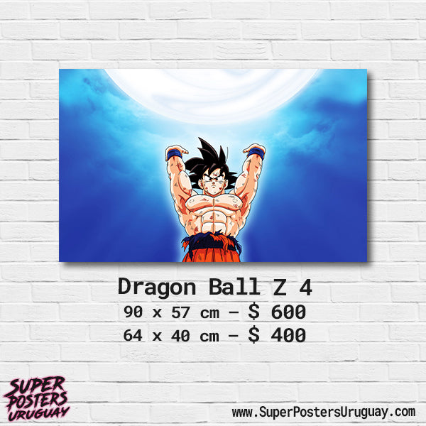 Dragon Ball Z #4