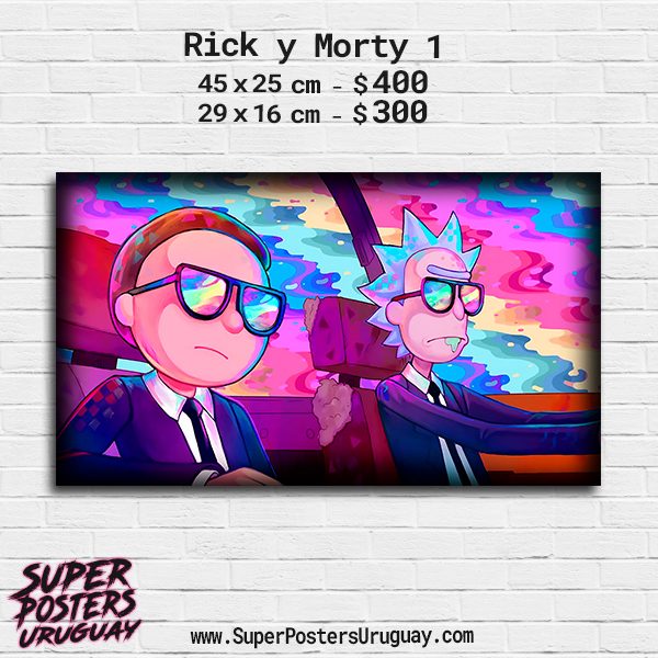 Rick & Morty #1