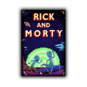 Rick & Morty #3