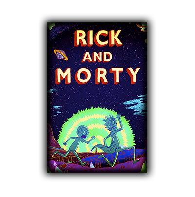 Rick & Morty #3