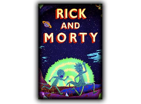 Rick & Morty #3