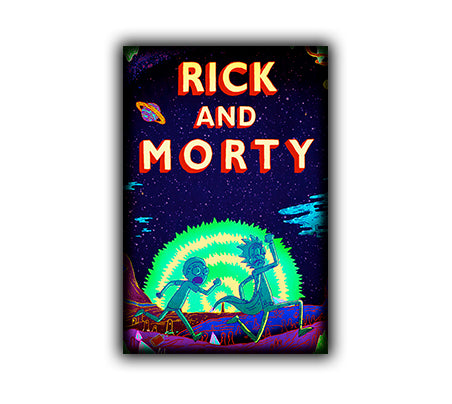 Rick & Morty #3