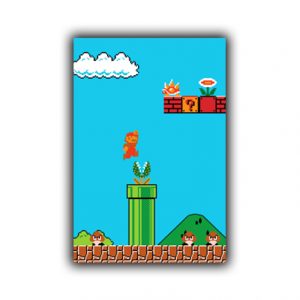 Super Mario #4