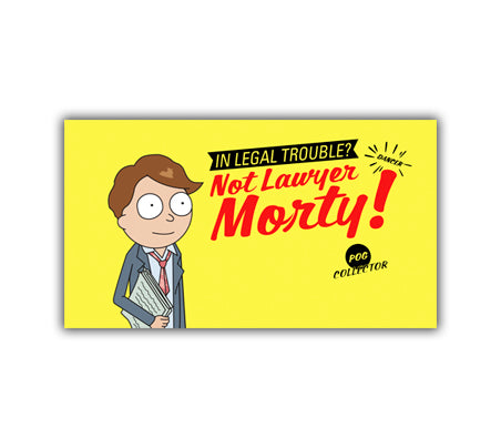 Rick & Morty #7